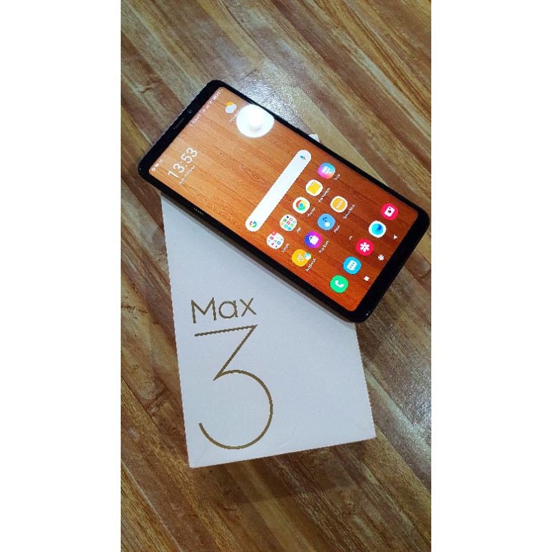 Xiaomi MI MAX 3 RAM 6GB ROM 128GB