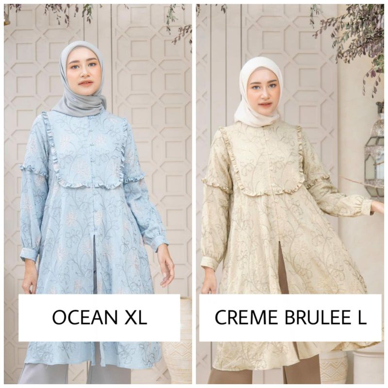 EMILY TUNIK HEAVEN LIGHTS