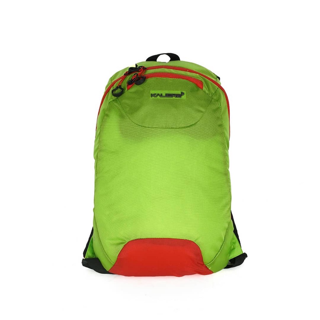 KALIBRE BACKPACK SCHOOL VORTA 10L GREEN RED 911292311