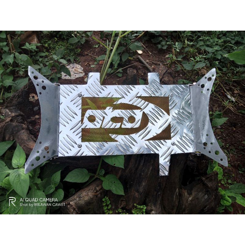 COVER RADIATOR VIXION BERKUALITAS PELINDUNG RADIATOR VIXION OLD TUTUP RADIATOR VIXION NEW
