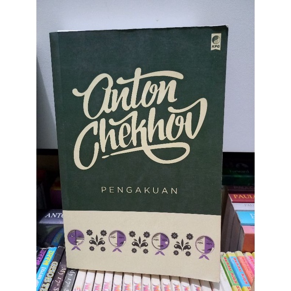 (second) Anton Chekov - Pengakuan