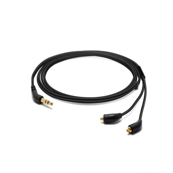 Oyaide HPC MXs  MMCX  Earphone Cable  New Version MXs  Black   Hitam