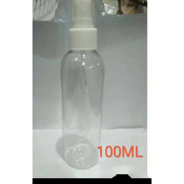 Botol semprot kosong 100ml