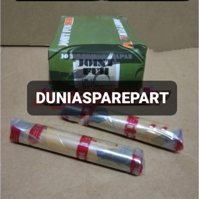 SHAFT PINION/AS PEN GARDAN L300 BENSIN/T120 LAMA JOINT FUJI JAPAN