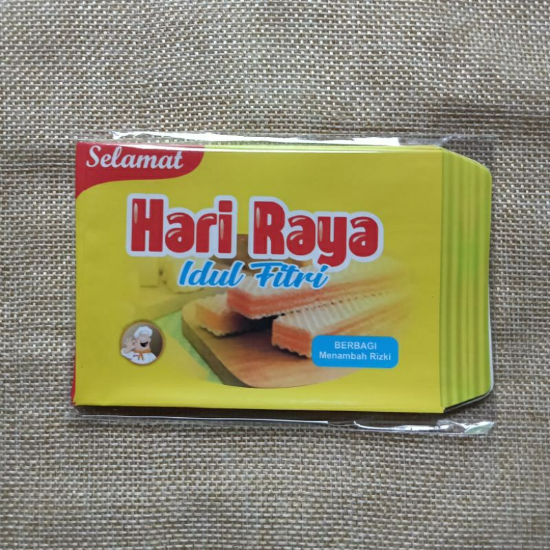 

Amplop Lucu / amplop lebaran unik