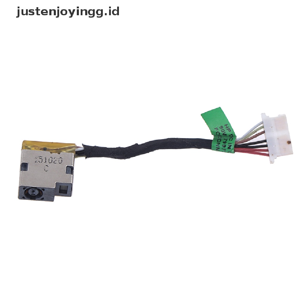 Kabel Konektor Charger Power Jack DC Untuk HP X360 M6-W M6-AQ M6-AR