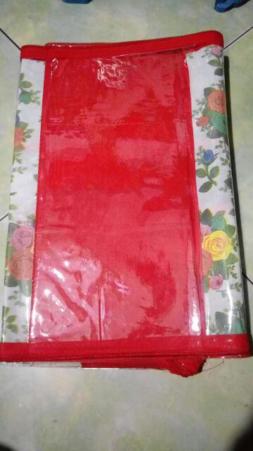 [bisa Cod] Promo Murah Rak Gantung Set 4in1 Motif Full Resleting [hbo Hso Hjo +underwere]