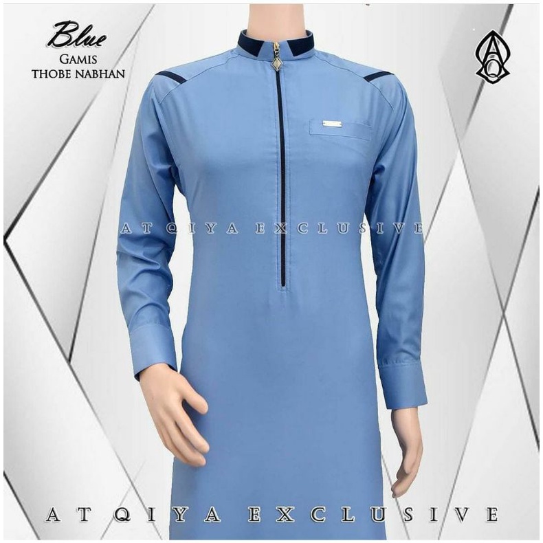 THOBE NABHAN by Atqiya Exclusive