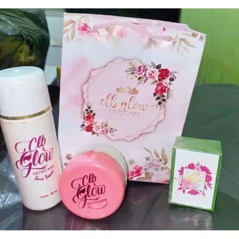CLB GLOW SKINCARE
