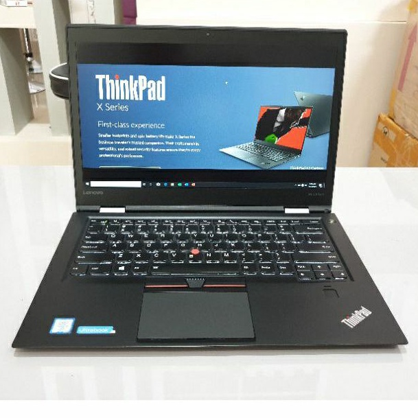 Lenovo X1 Carbon Core i7 Gen 6th Ram 8GB SSD 256GB 14inch 2K QHD Win 10 Original Mulus