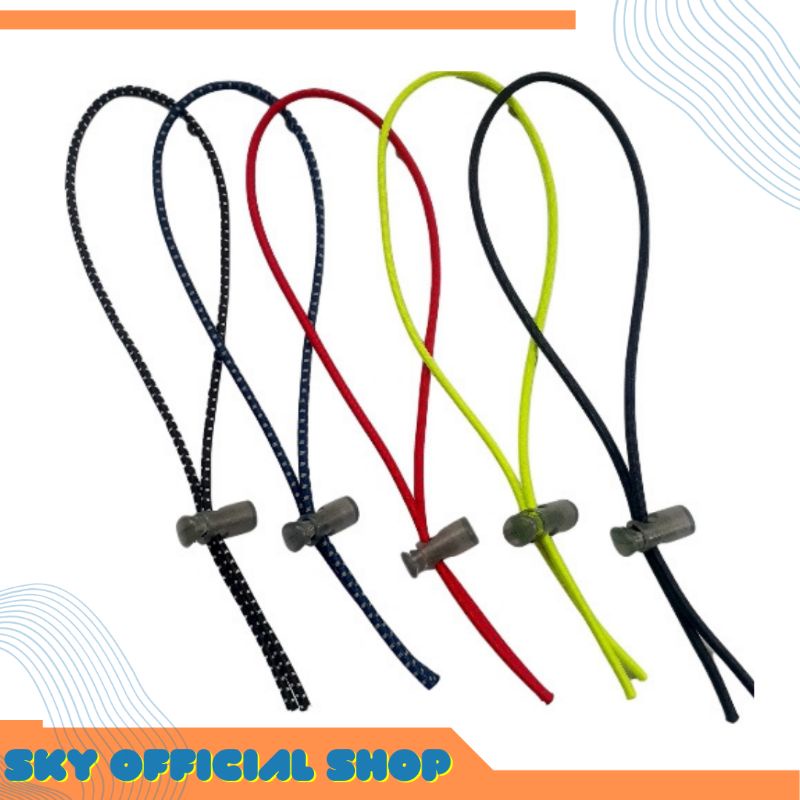 Mask Adjuster Pengatur Tali Masker Strap Masker Kalung Masker Premium