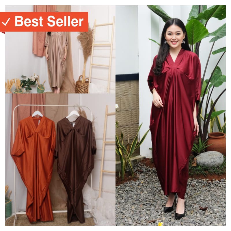 MURAH FASHION BAJU CEWEK / SOYA KAFTAN MODERN WANITA/ KAFTAN MUSLIM/ BAJU MUSLIM