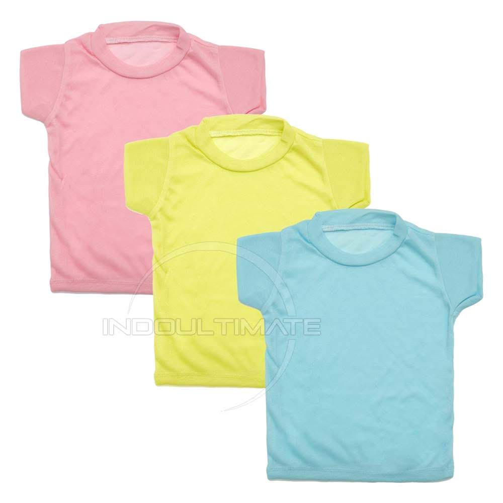 1Pcs Kaos Bayi Baju harian New Born Perempuan Laki-Laki KBS-01 Atasan Bayi Pakaian Tidur Bayi