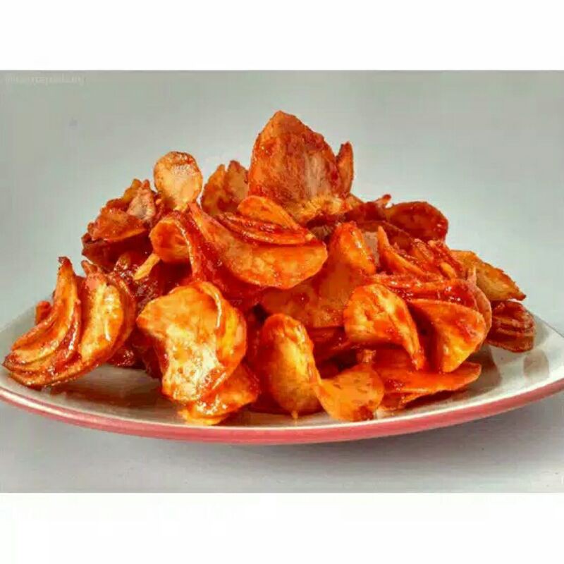 

Keripik Singkong Balado