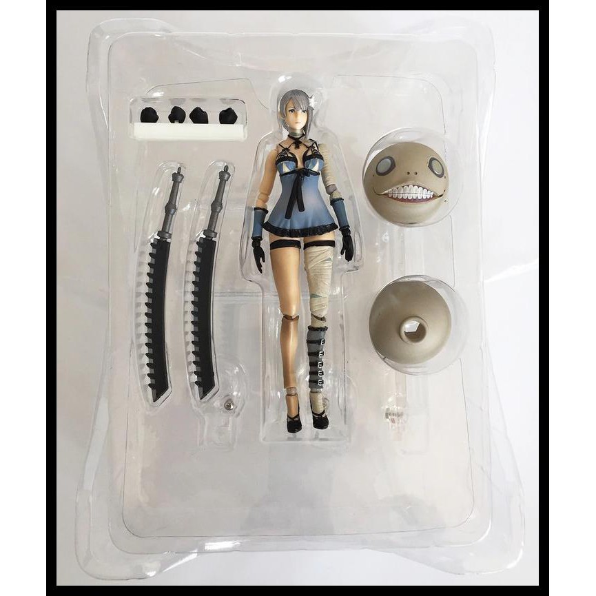 Jual Nier Automata Nier Replicant Gestalt Bring Arts Shopee Indonesia   06979a757499c5220811f5d00b02d4ae