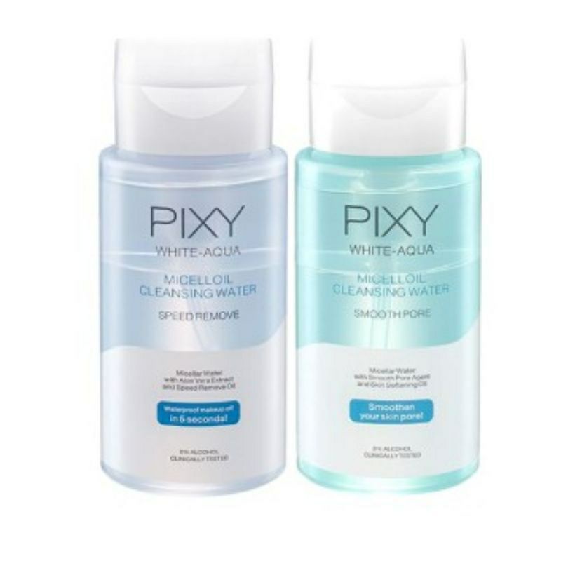 PIXY White - Aqua Micellar Oil Cleansing Water 200ml