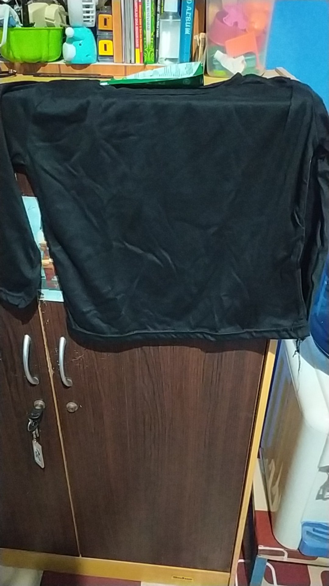 Longcardi Lawasan Daun Outer Batik Wanita Casual Kantoran Formal Kondangan Katun Halus Motif Premium