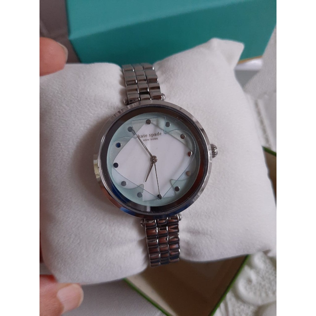 JAM TANGAN ANALOG KATE SPADE ORI ASLI