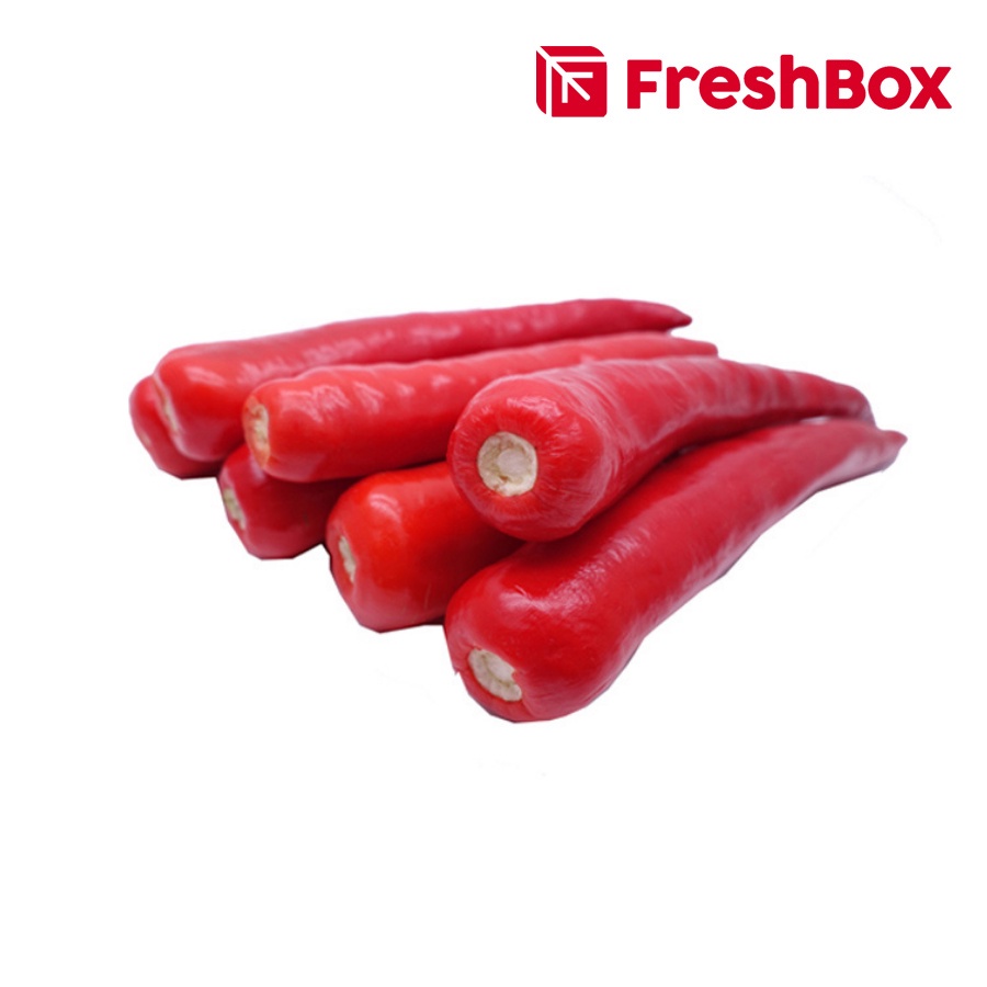 

Cabai Merah Besar Petik 100gr FreshBox