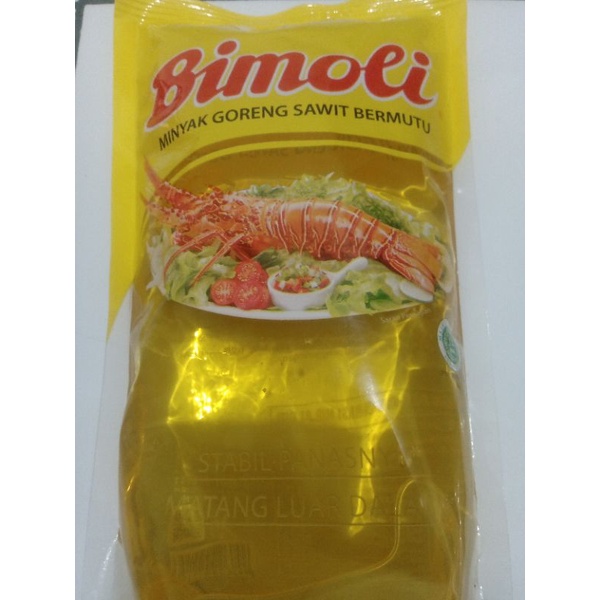 

Minyak goreng kemasan 1 liter