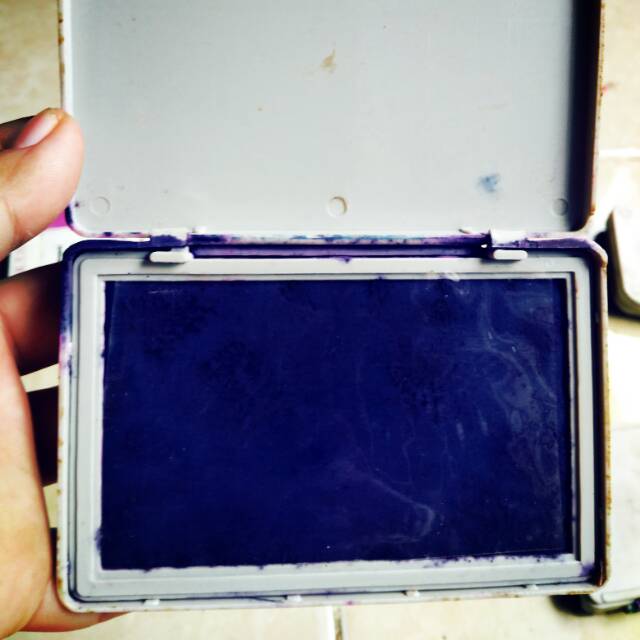

Stamp pad