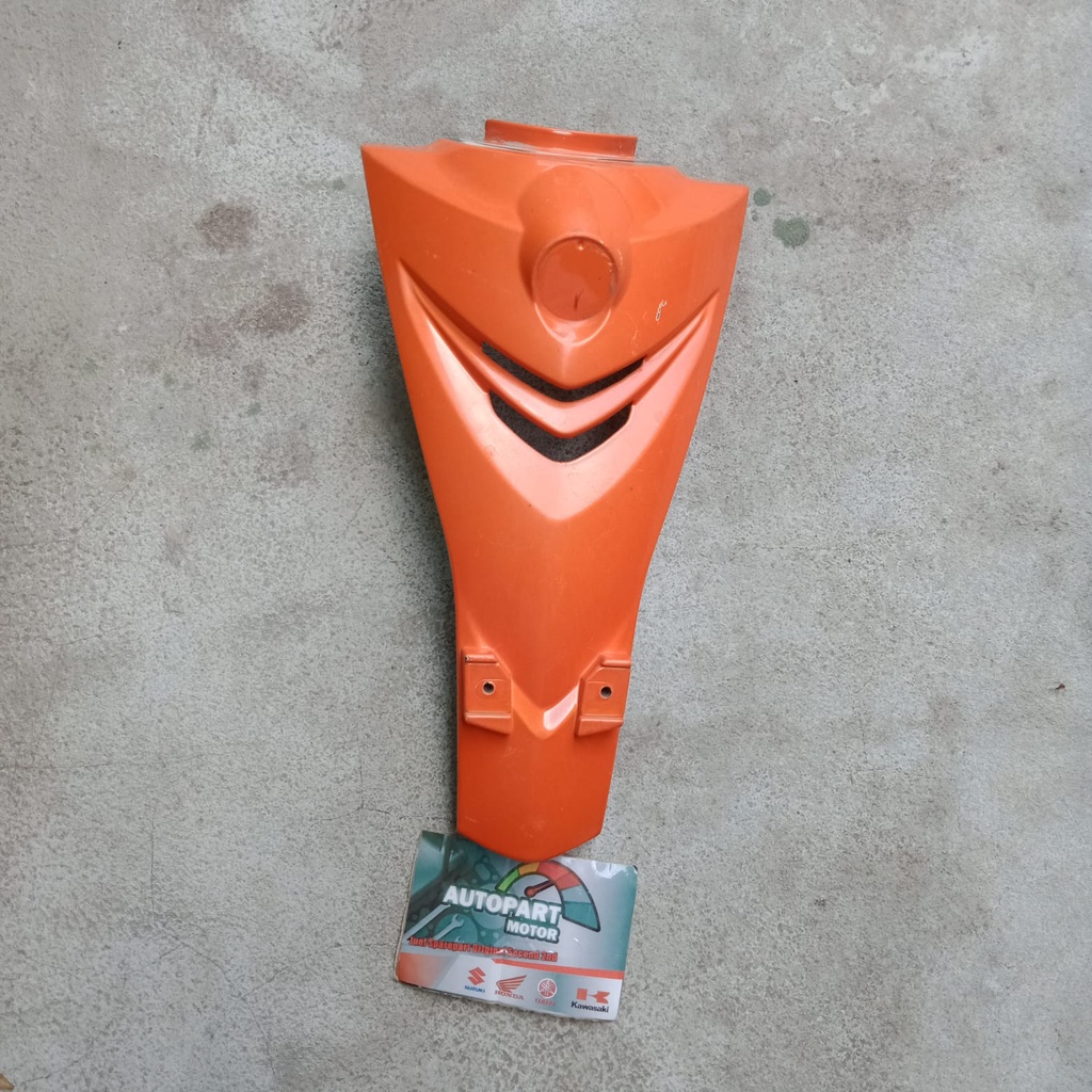 Tameng depan body bodi Yamaha Jupiter z burhan jupiter original