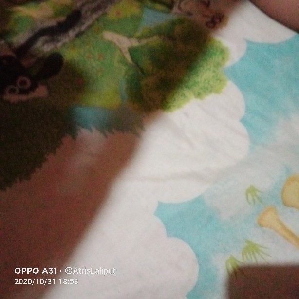 Batik Couple Keluarga Sania Ruffle Ori Ndoro Jowi Dnt Motif Tenun