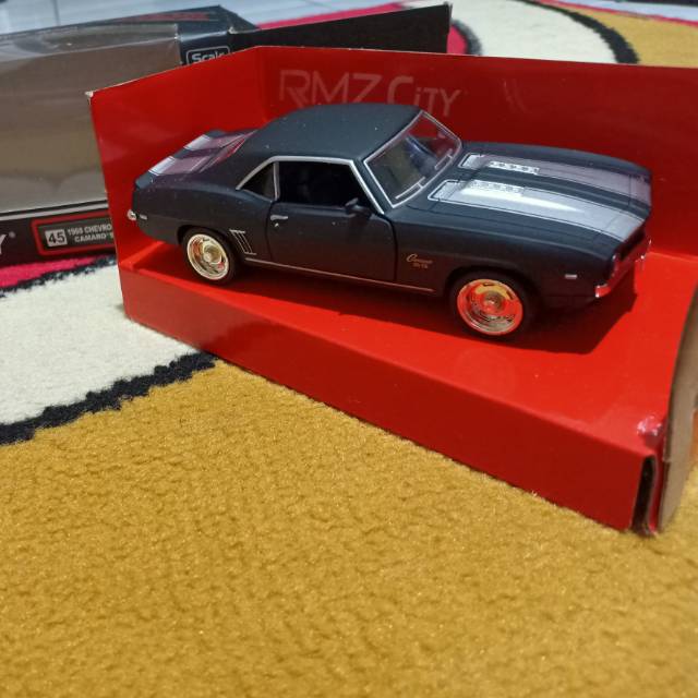 Koleksi BMW RMZ Ciity