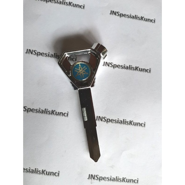 kunci motor yamaha xeon kualitas bagus-Biru