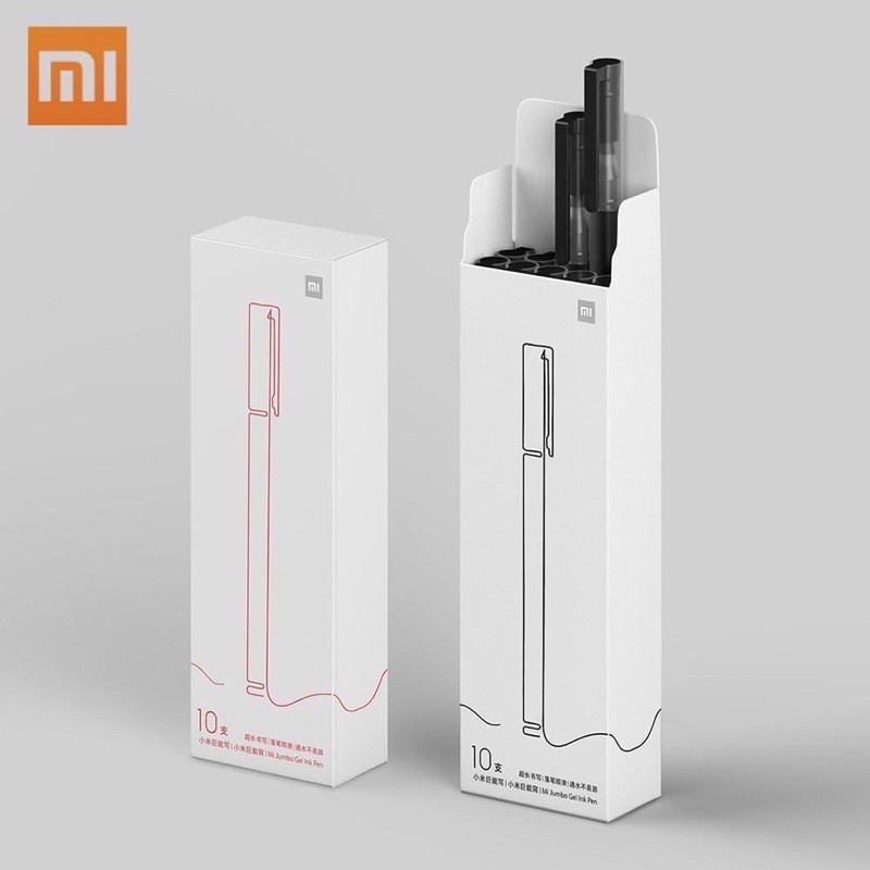 

PULPEN XIAOMI GEL PEN 0.55MM
