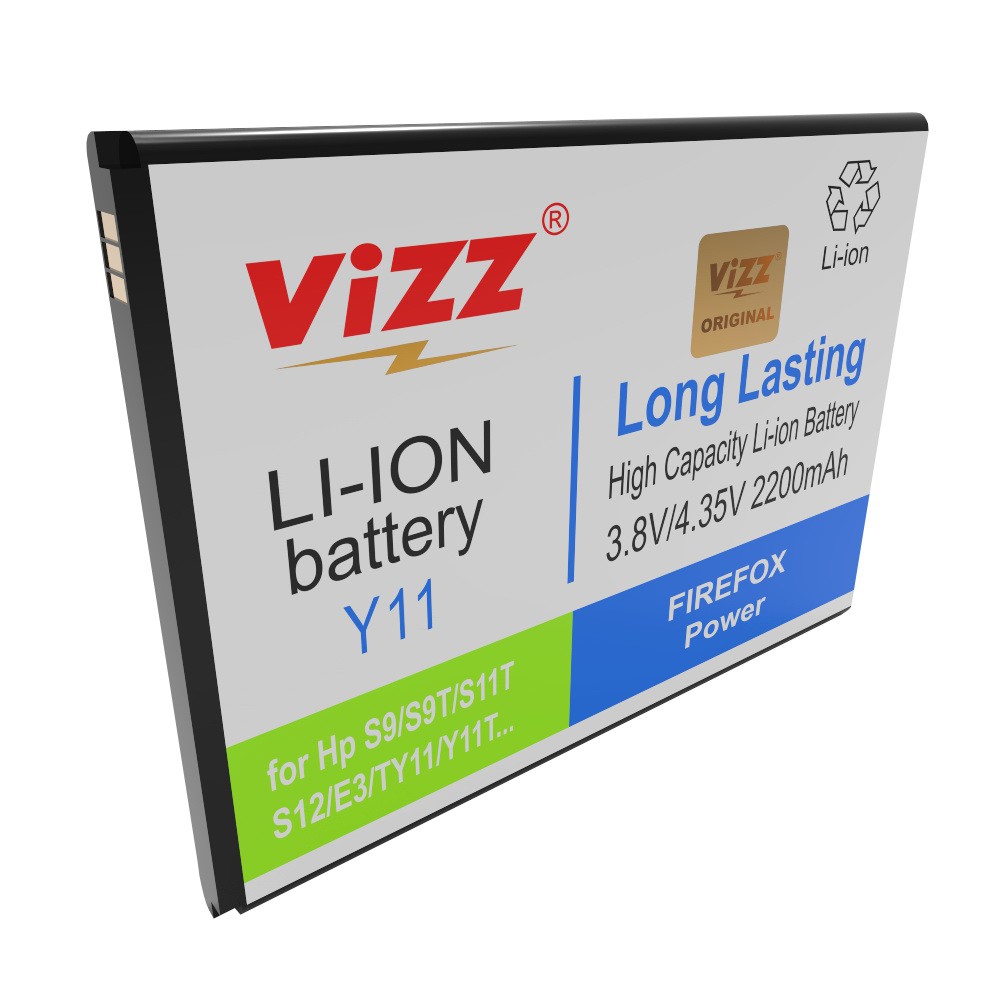 Vizz Baterai Vivo Y11 Original