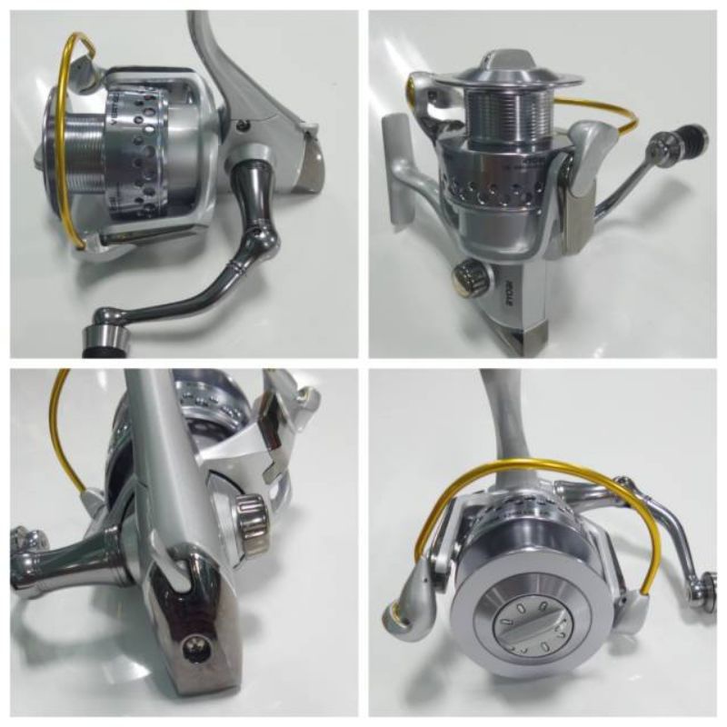 REEL RYOBI VERTIGO 5200