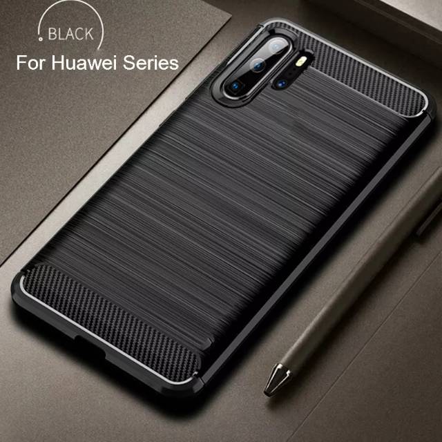 Softcase Juragan Carbon Fiber SAMSUNG A10/A30/M10/M30/S10 PLUS/XIAOMI REDMI 4A/GO/OPPO F11 PRO