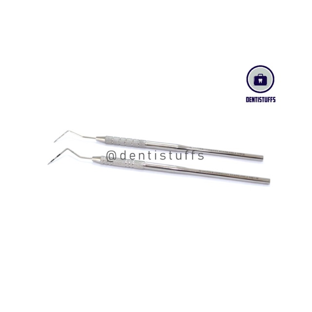 Probe Periodontal Dentistuffs Periodontal Probe Dokter Gigi Cpitn Williams Shopee Indonesia