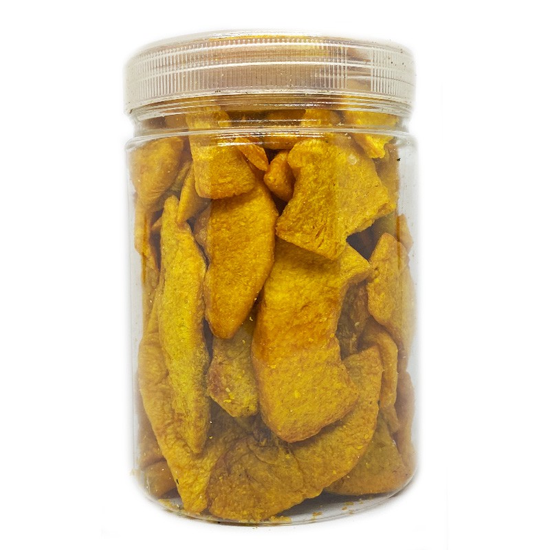 

Cabrini Healthy Snacks Japanese Pumpkin ( 800 ml ) - Keripik Labu