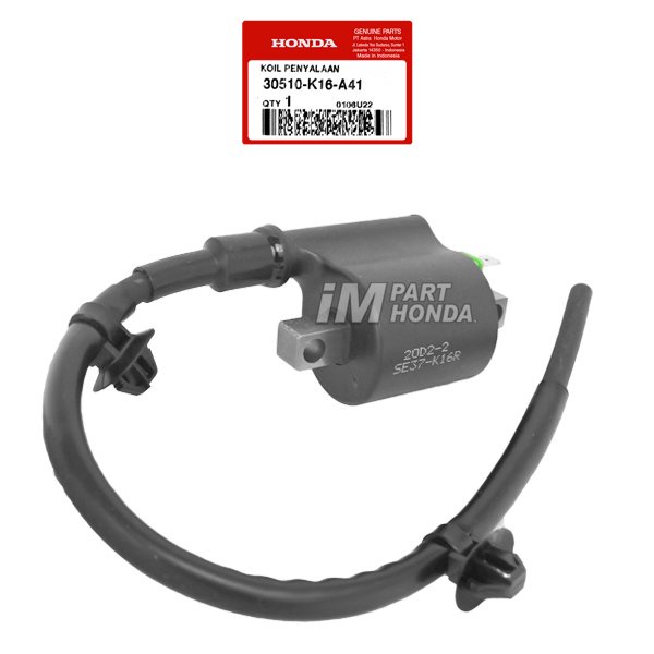 SALE  30510-K16-A41 COIL KOIL SCOOPY FI ESP K16 2015 - 2016 READYY