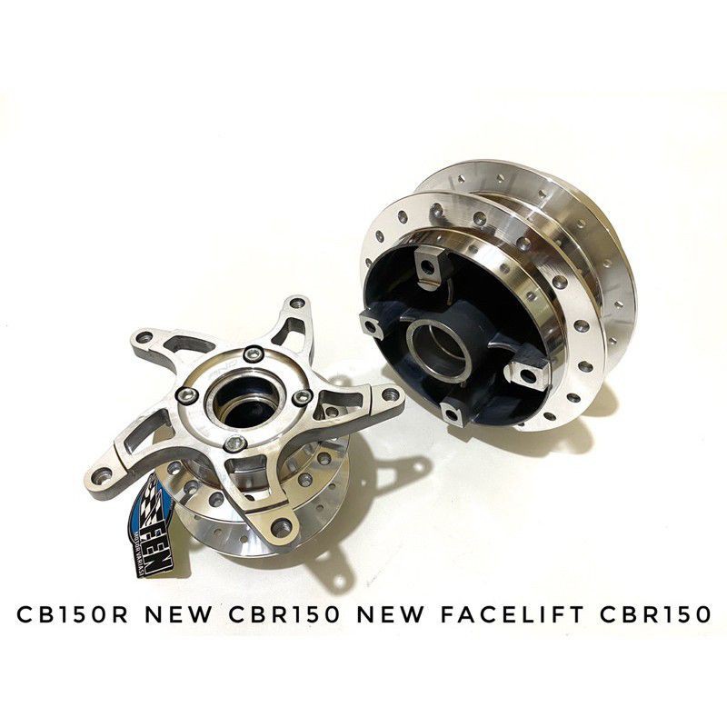 Tromol Set New Cb150R - New CBR150R - CB150 Old - New Megapro CBR 150