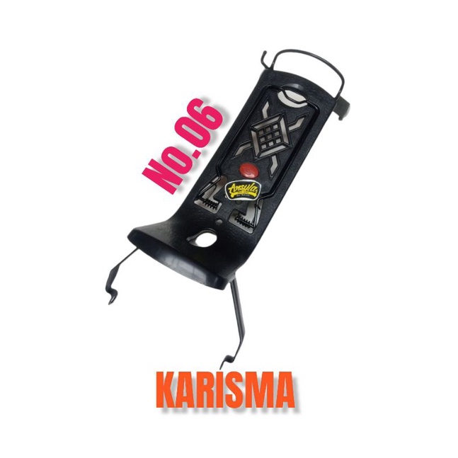Rak Jepit Tengah bagasi Honda Karisma Kharisma 125 X karisma D