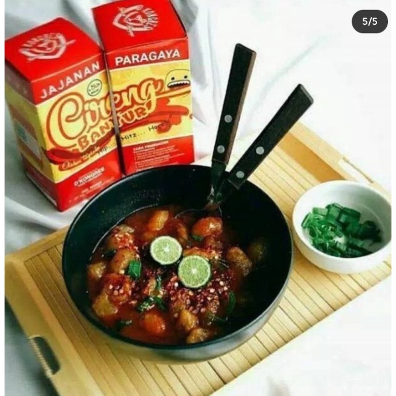 Cireng banyur D'kongres cireng banyur kuah pedas cireng banyur garut cireng banyur murah