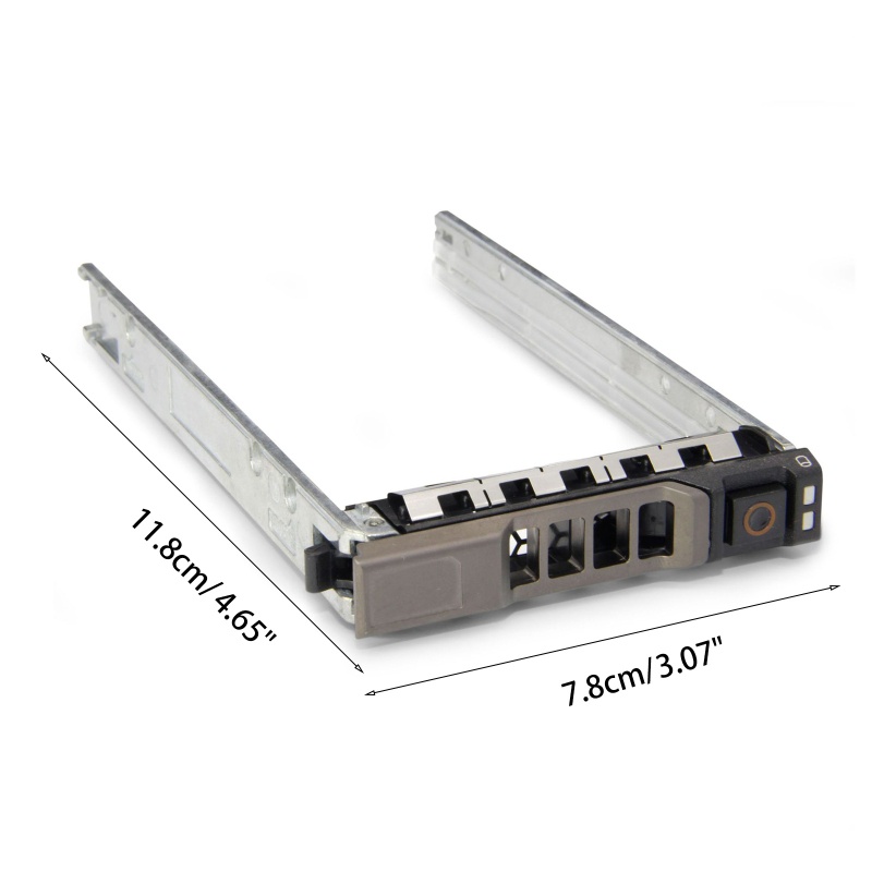 Cre Bracket Adapter Hardisk HDD SAS / Sata 2.5 &quot;Untuk R805 R900 R610 R710 R715