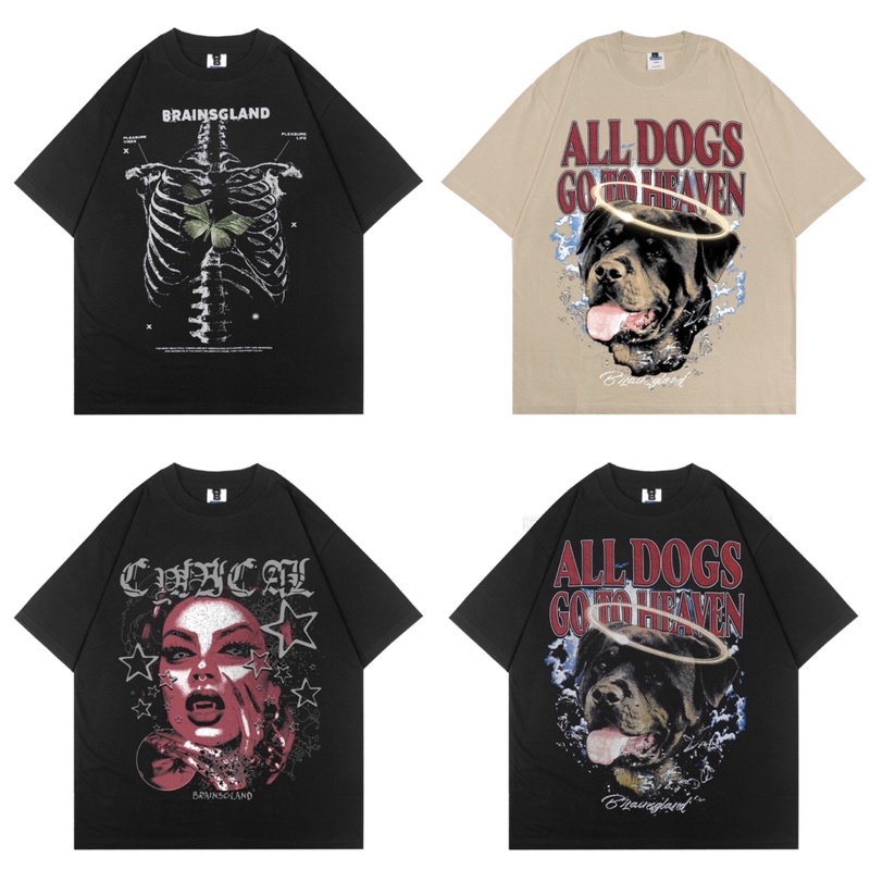 T-SHIRT OVERSIZE LOCAL BRAND | MURAH | ORIGINAL | TSHIRT COWO | TSHIRT UNISEX | TSHIRT OVERSIZE