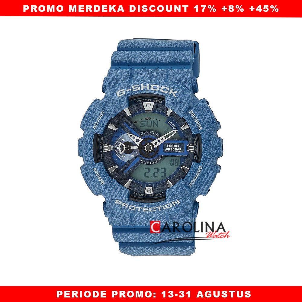 

Casio G-shock GA-110DC-2A