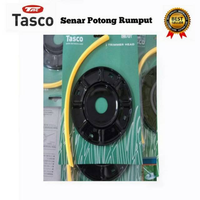 Pisau Senar Mesin Potong Rumput Blade Cutter Nylon Mesin Potong Rumput