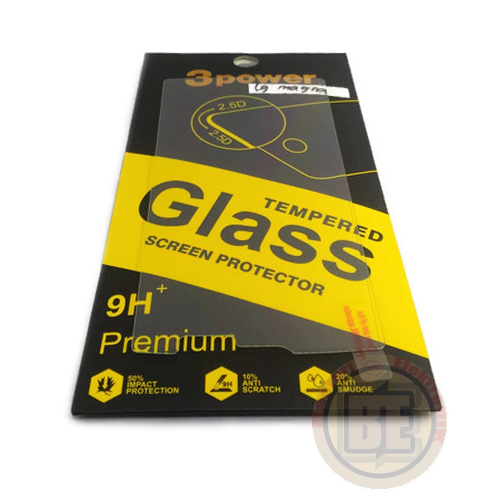 Tempered Glass LG Magna