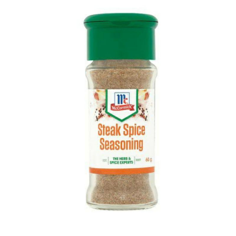 

McCormick Steak Spice Seasoning 60gr