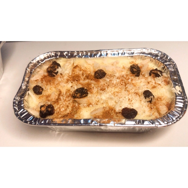 

Klappertaart Halal (Puas cup)