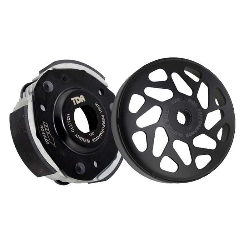 Kampas ganda+mangkok ADV/PCX/Vario125/Vario150 TDR Racing original