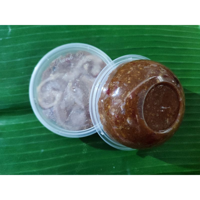 

Sambal Pecel Banyumas