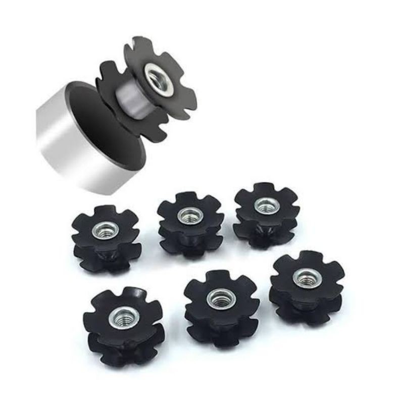 Jangkar / Starnut Fork Sepeda