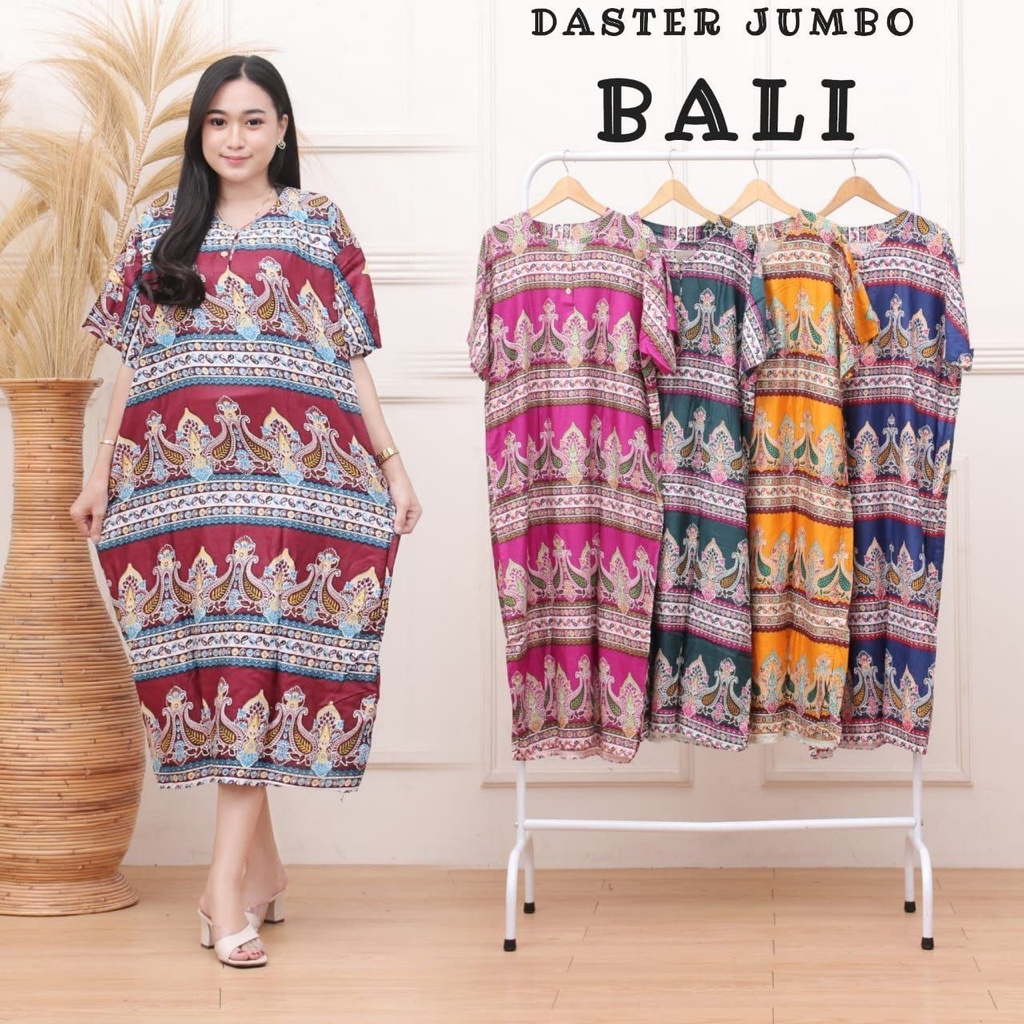 DASTER JUMBO BALI BUSUI ASLI PEKALONGAN